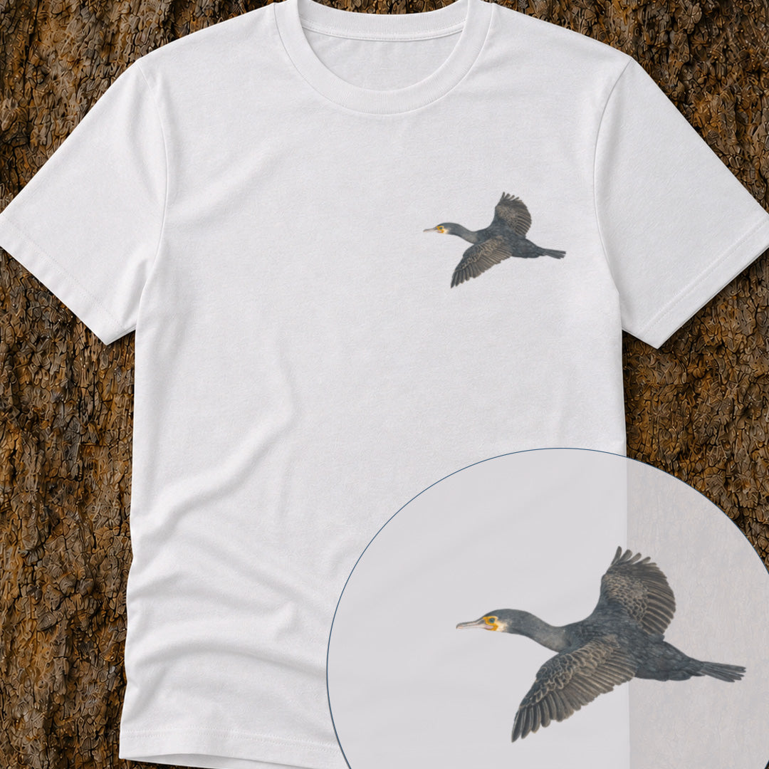 Aalscholver T‑Shirt