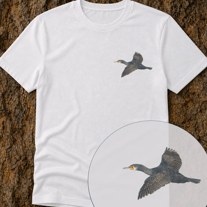Aalscholver T‑Shirt
