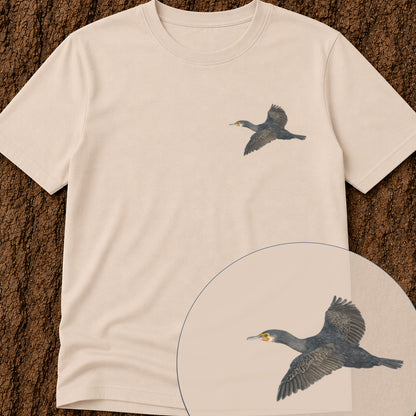 Aalscholver T‑Shirt