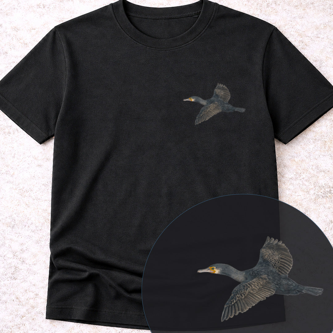 Aalscholver T‑Shirt