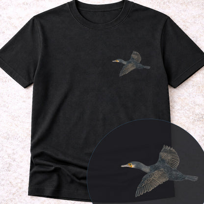 Aalscholver T‑Shirt