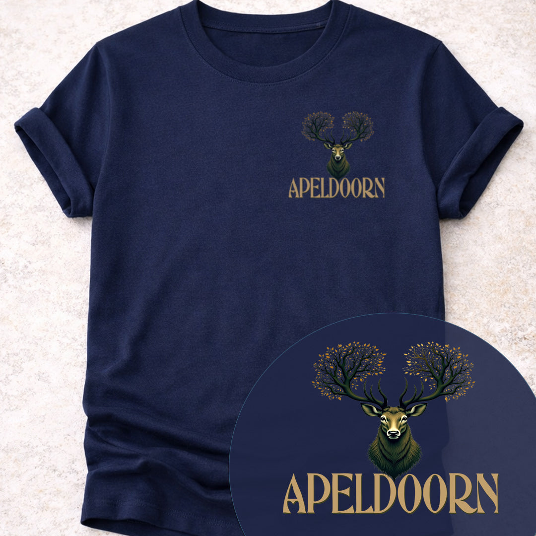 Apeldoorn Hert T‑shirt