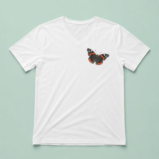 Atalanta V-hals T-shirt