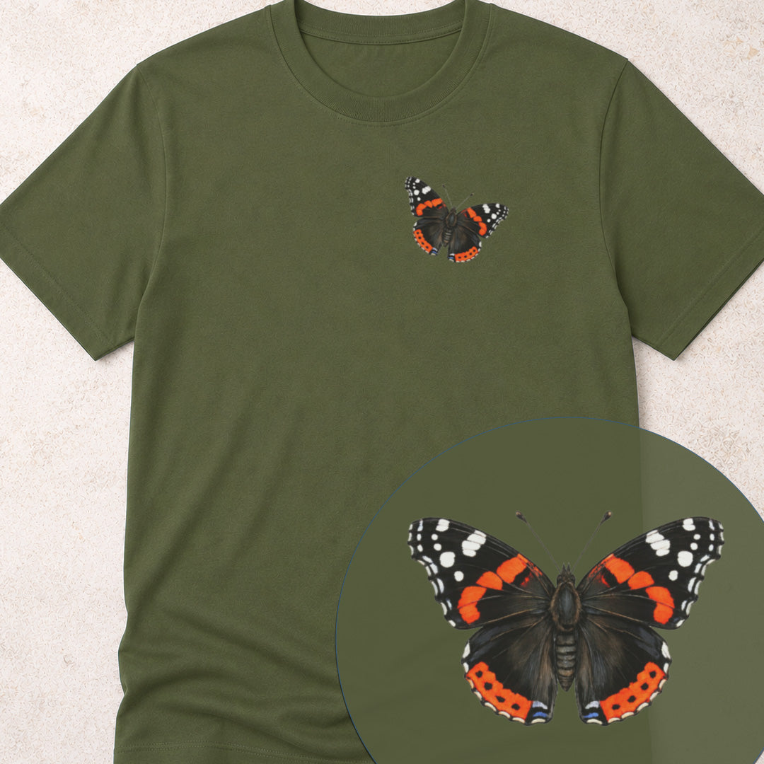 T-shirt Vulcain