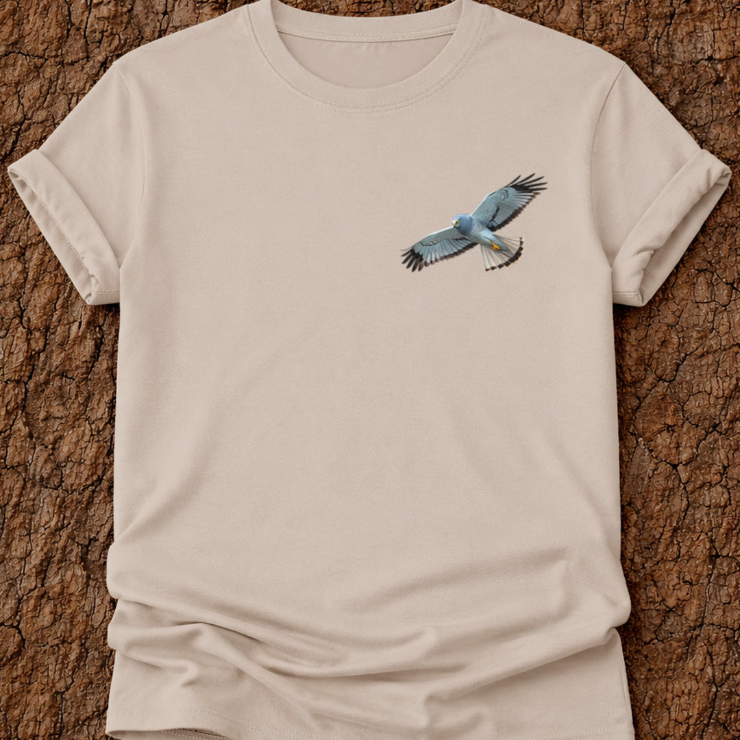 Blauwe Kiekendief T‑shirt