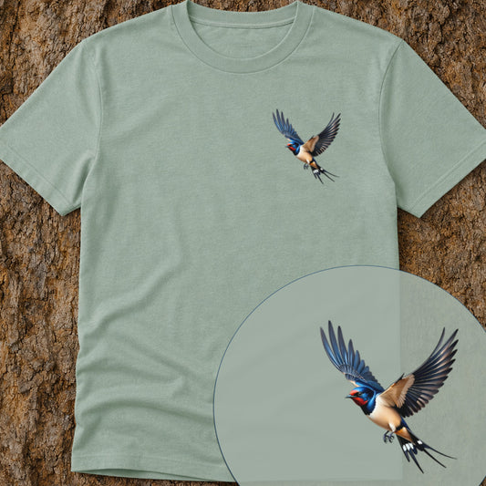 Boerenzwaluw Bio T-shirt