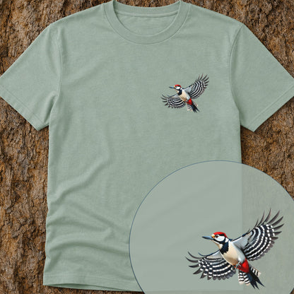 Bonte Specht Bio T-shirt