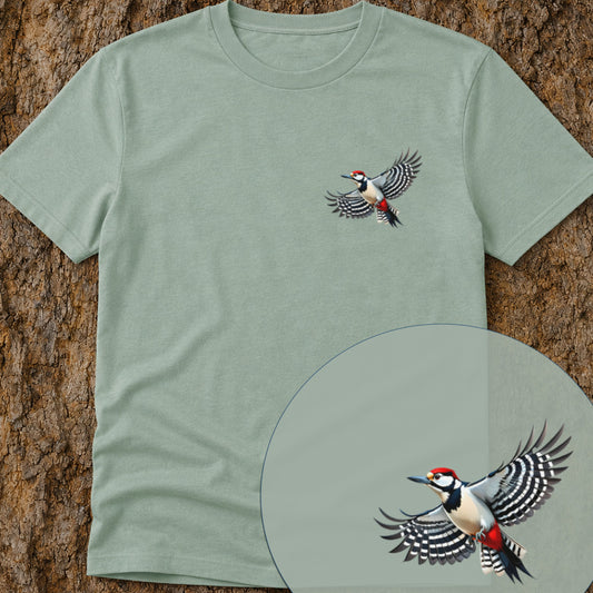 Bonte Specht Bio T-shirt
