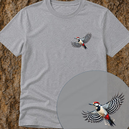 Bonte Specht Bio T-shirt