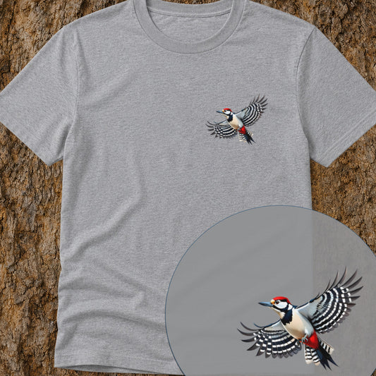 Bonte Specht Bio T-shirt