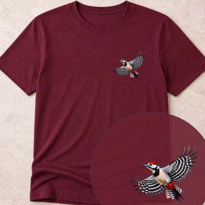 Bonte Specht Bio T-shirt