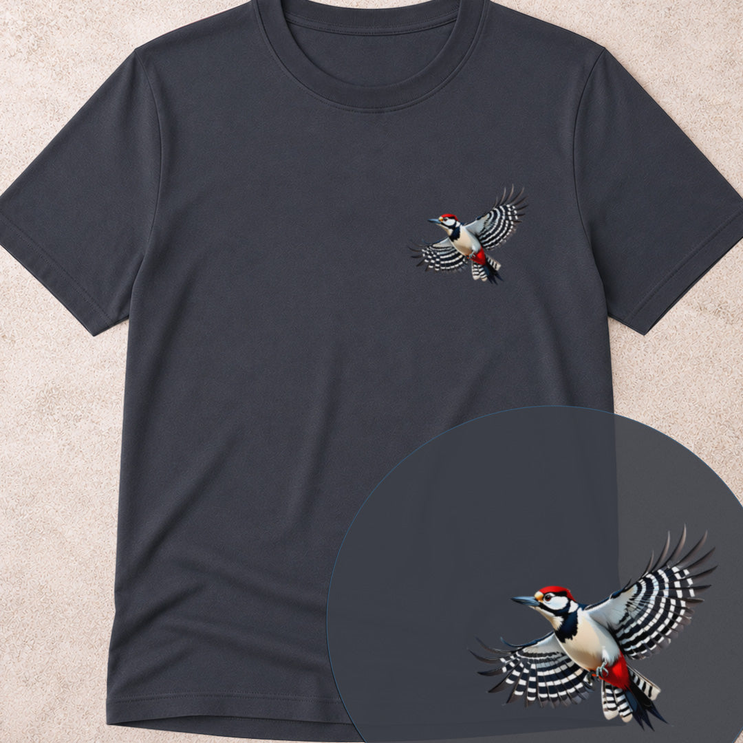 Bonte Specht Bio T-shirt