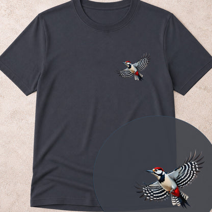 Bonte Specht Bio T-shirt
