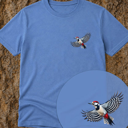 Bonte Specht Bio T-shirt