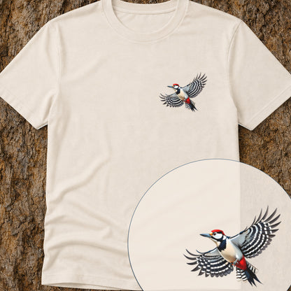 Bonte Specht Bio T-shirt