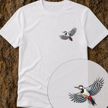 Bonte Specht Bio T-shirt