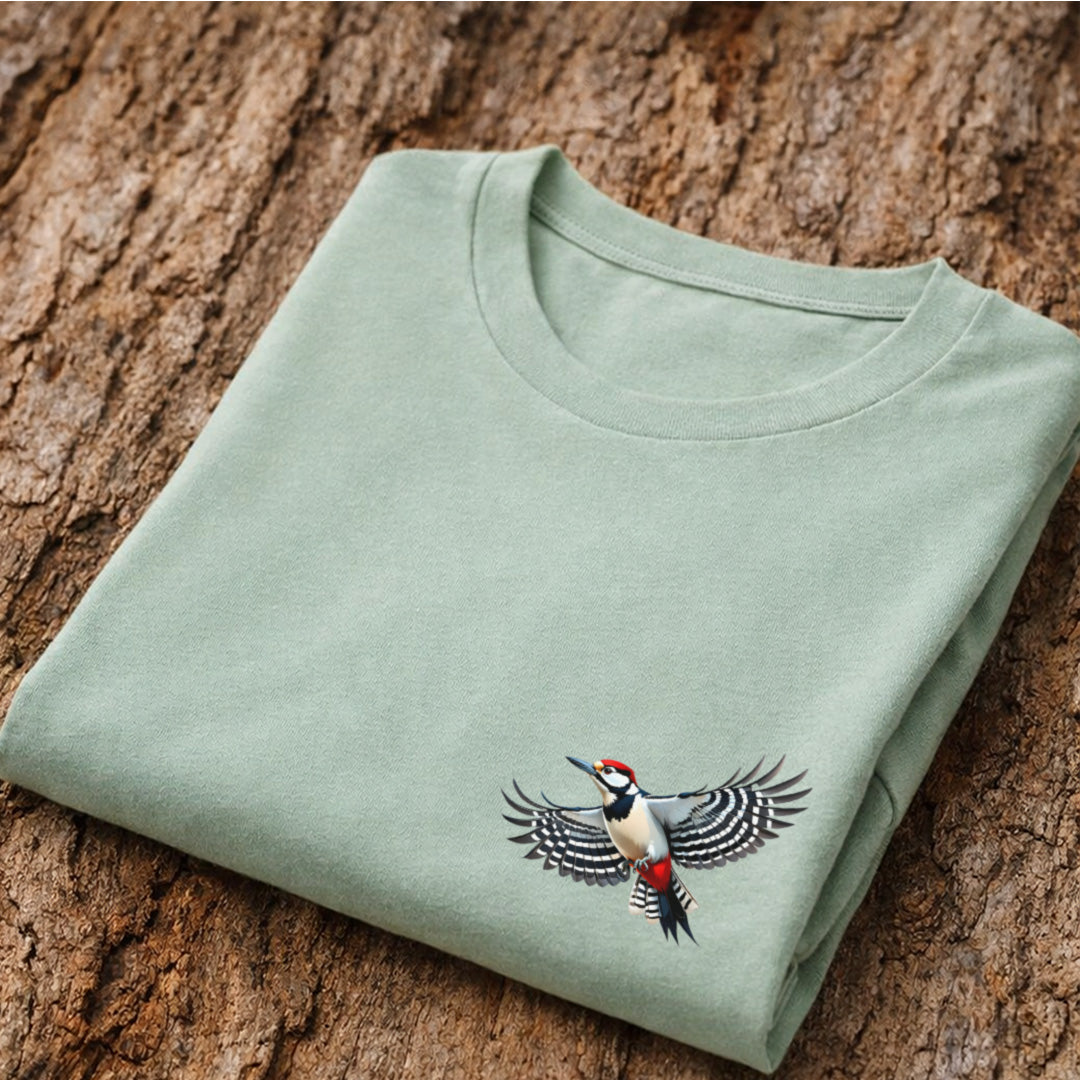Bonte Specht T-shirt
