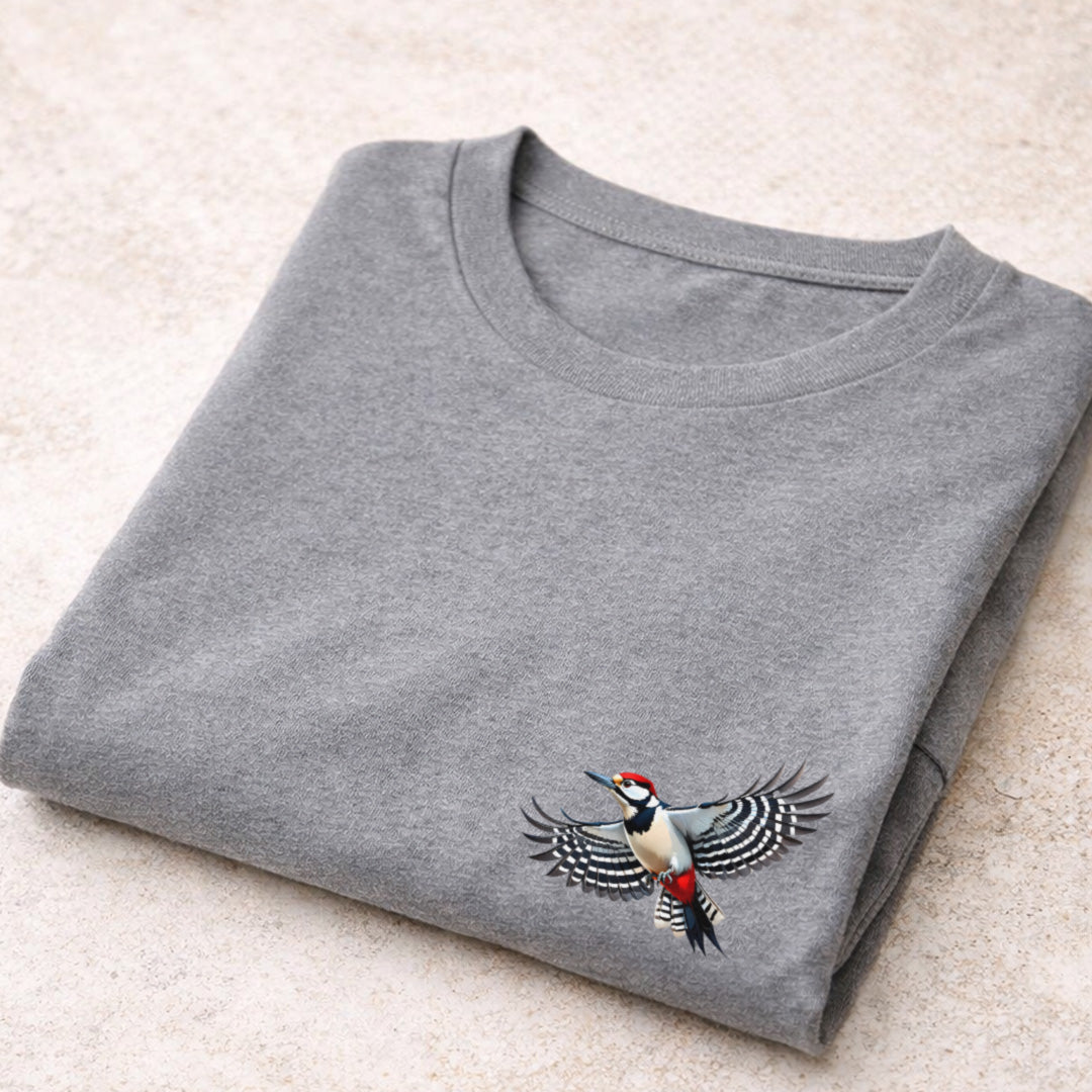 Bonte Specht T-shirt