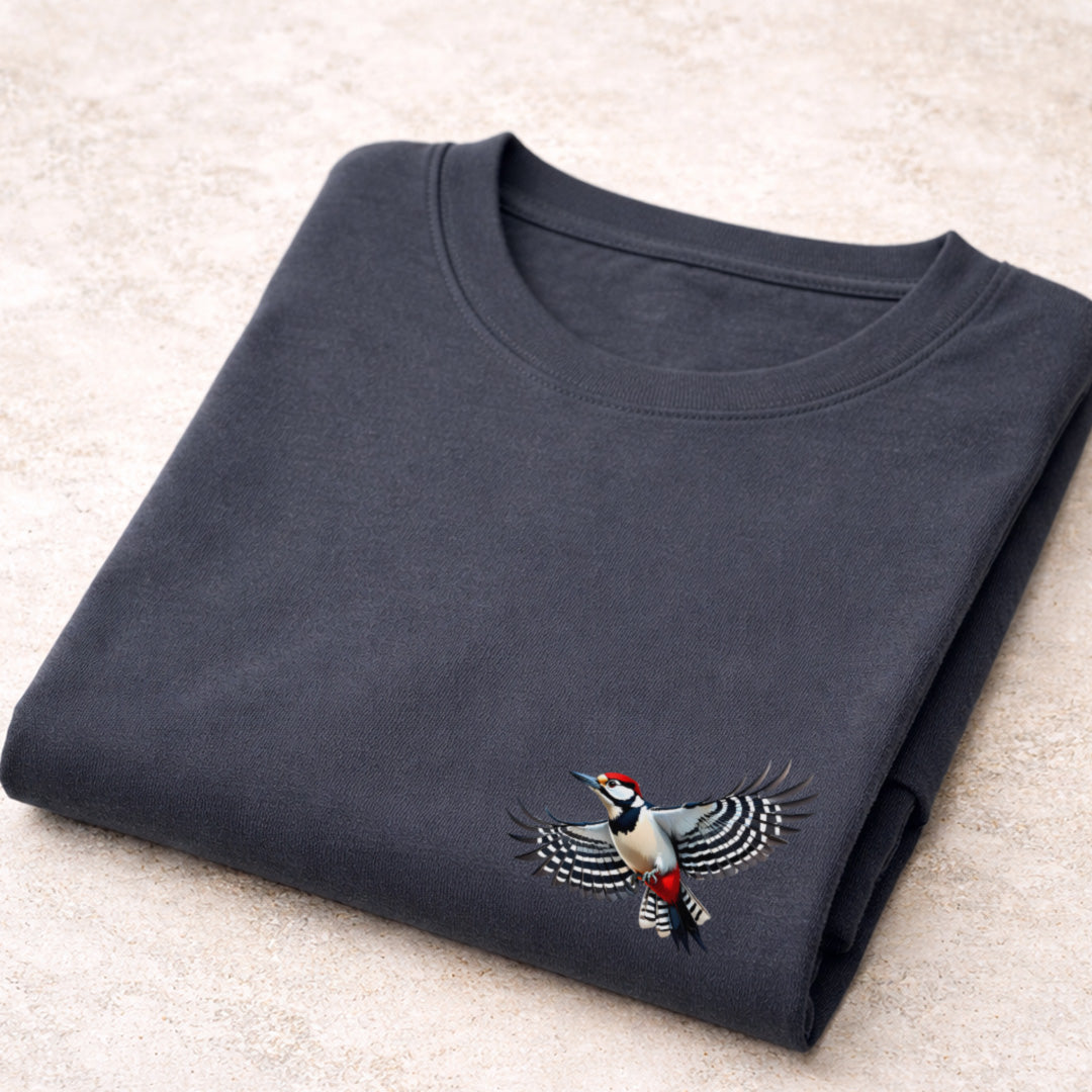 Bonte Specht T-shirt