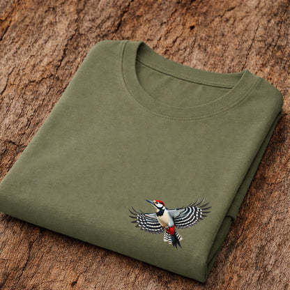 Bonte Specht T-shirt