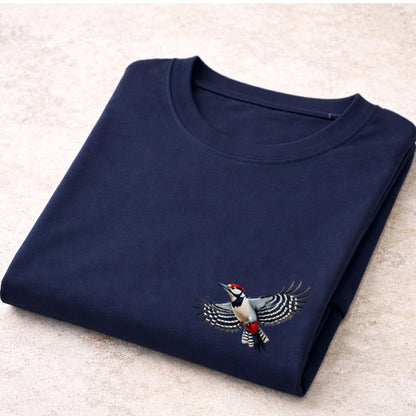 Bonte Specht T-shirt
