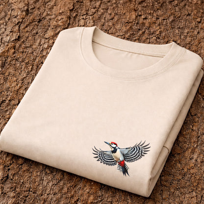 Bonte Specht T-shirt