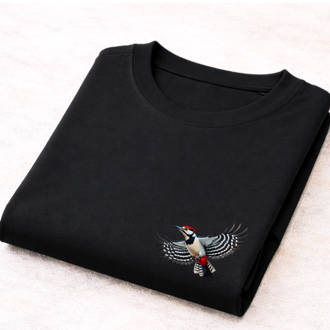 Bonte Specht T-shirt