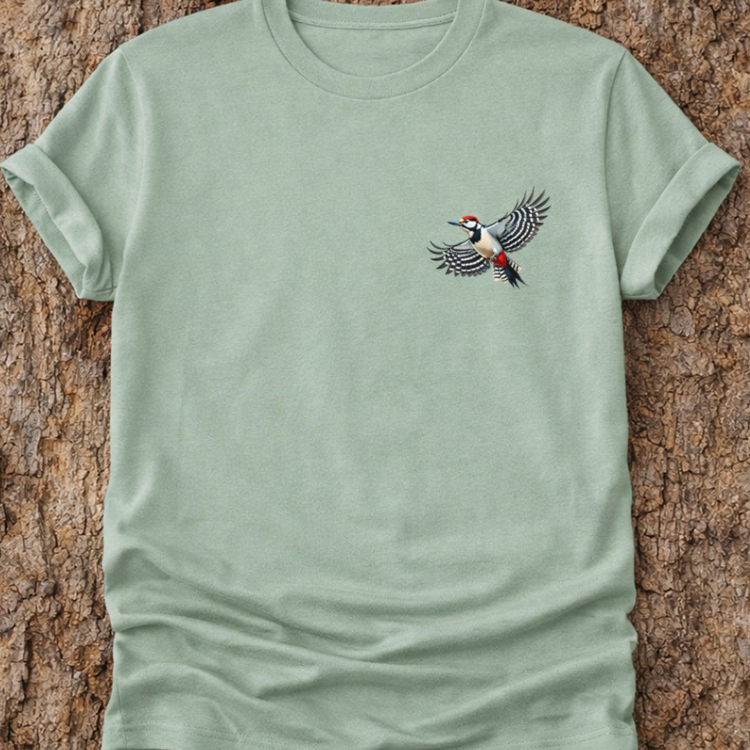Bonte Specht T-shirt