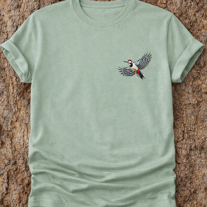 Bonte Specht T-shirt