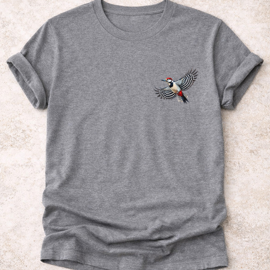 Bonte Specht T-shirt
