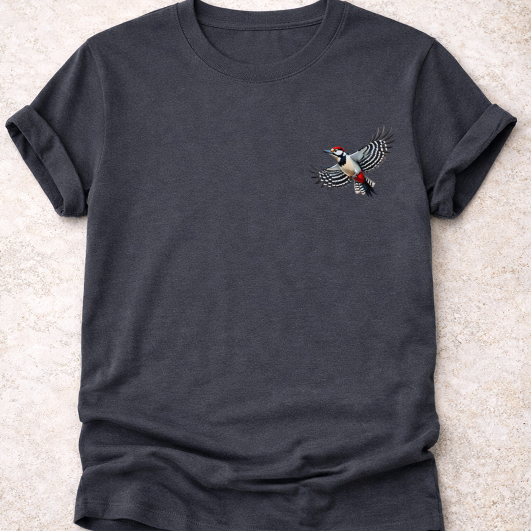 Bonte Specht T-shirt