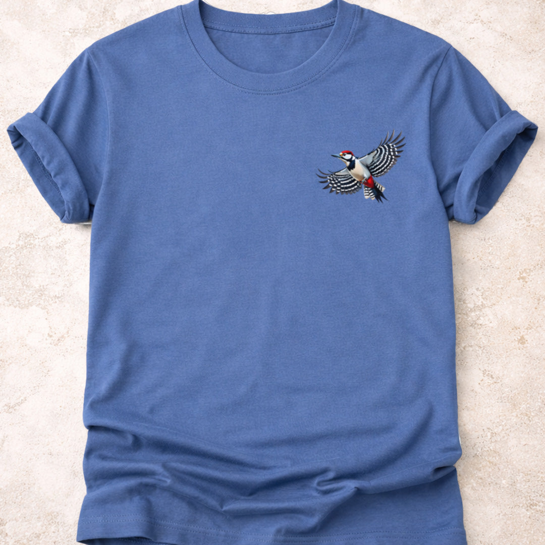 Bonte Specht T-shirt