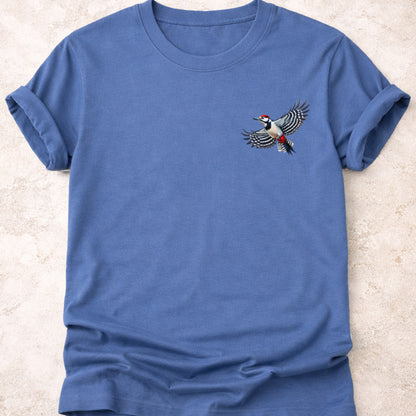 Bonte Specht T-shirt