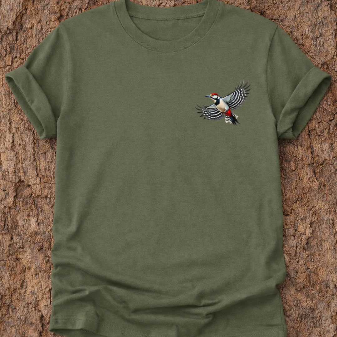 Bonte Specht T-shirt