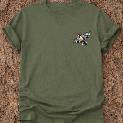 Bonte Specht T-shirt