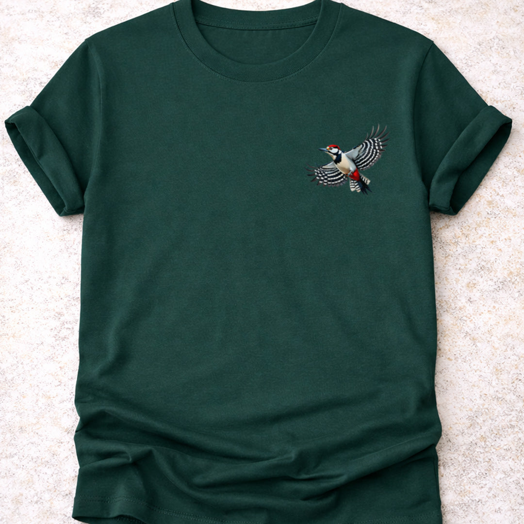 Bonte Specht T-shirt