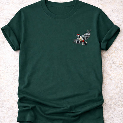 Bonte Specht T-shirt