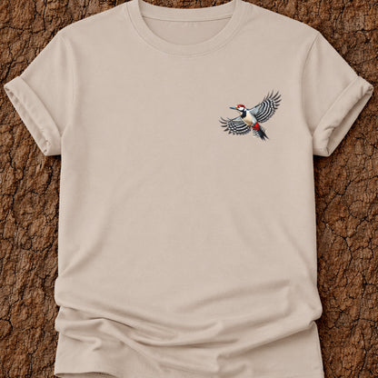 Bonte Specht T-shirt