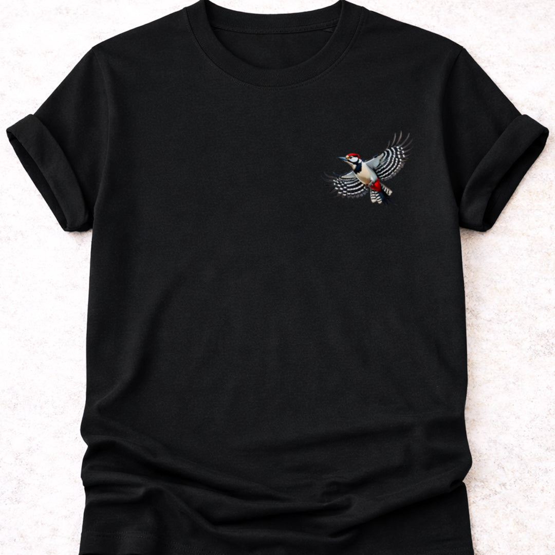 Bonte Specht T-shirt