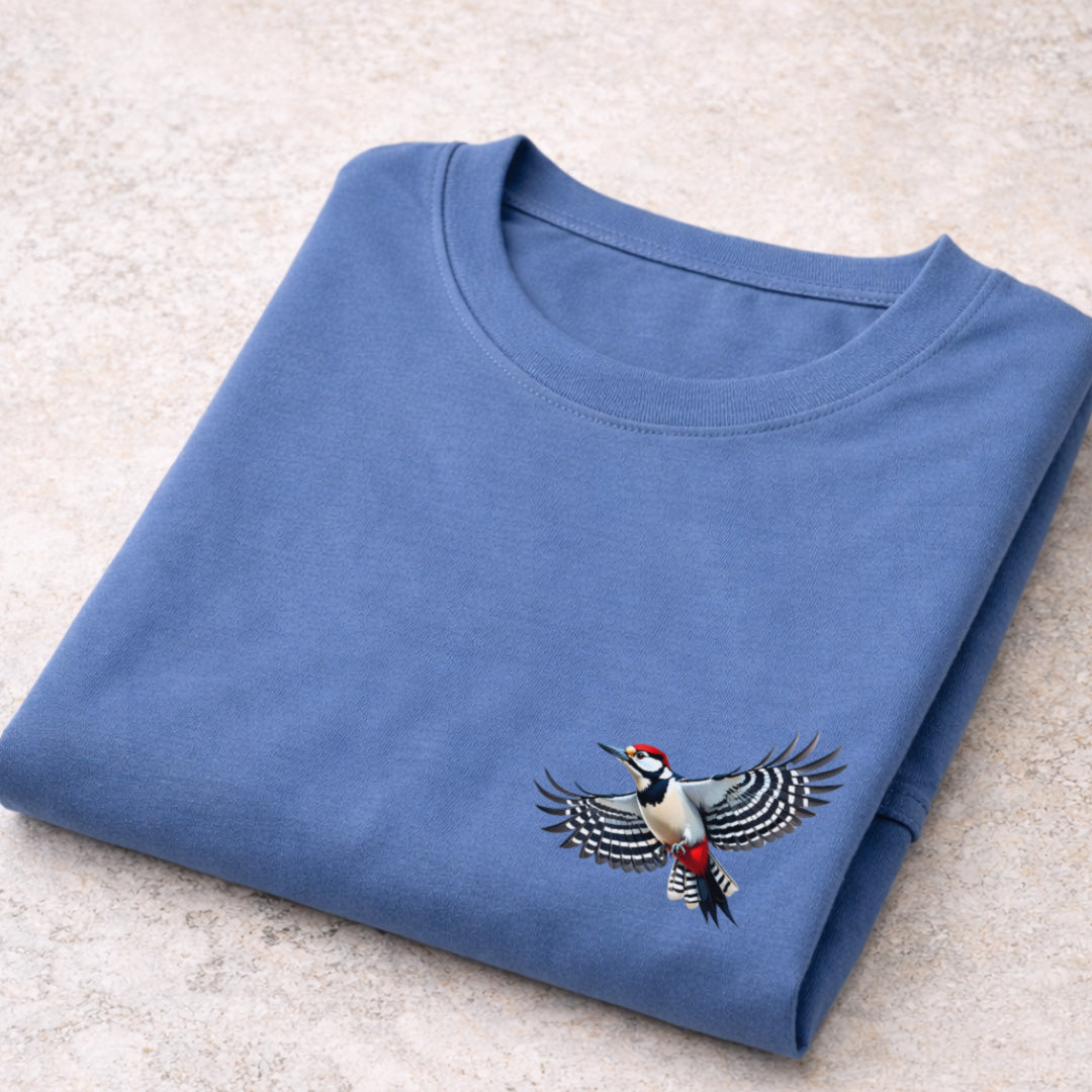 Bonte Specht T-shirt