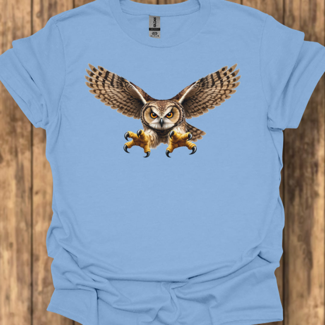 Bosuil in de Aanval T-Shirt