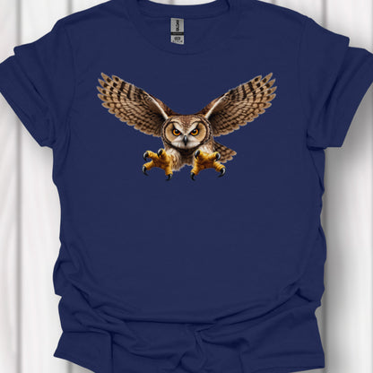 Bosuil in de Aanval T-Shirt