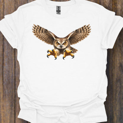 Bosuil in de Aanval T-Shirt