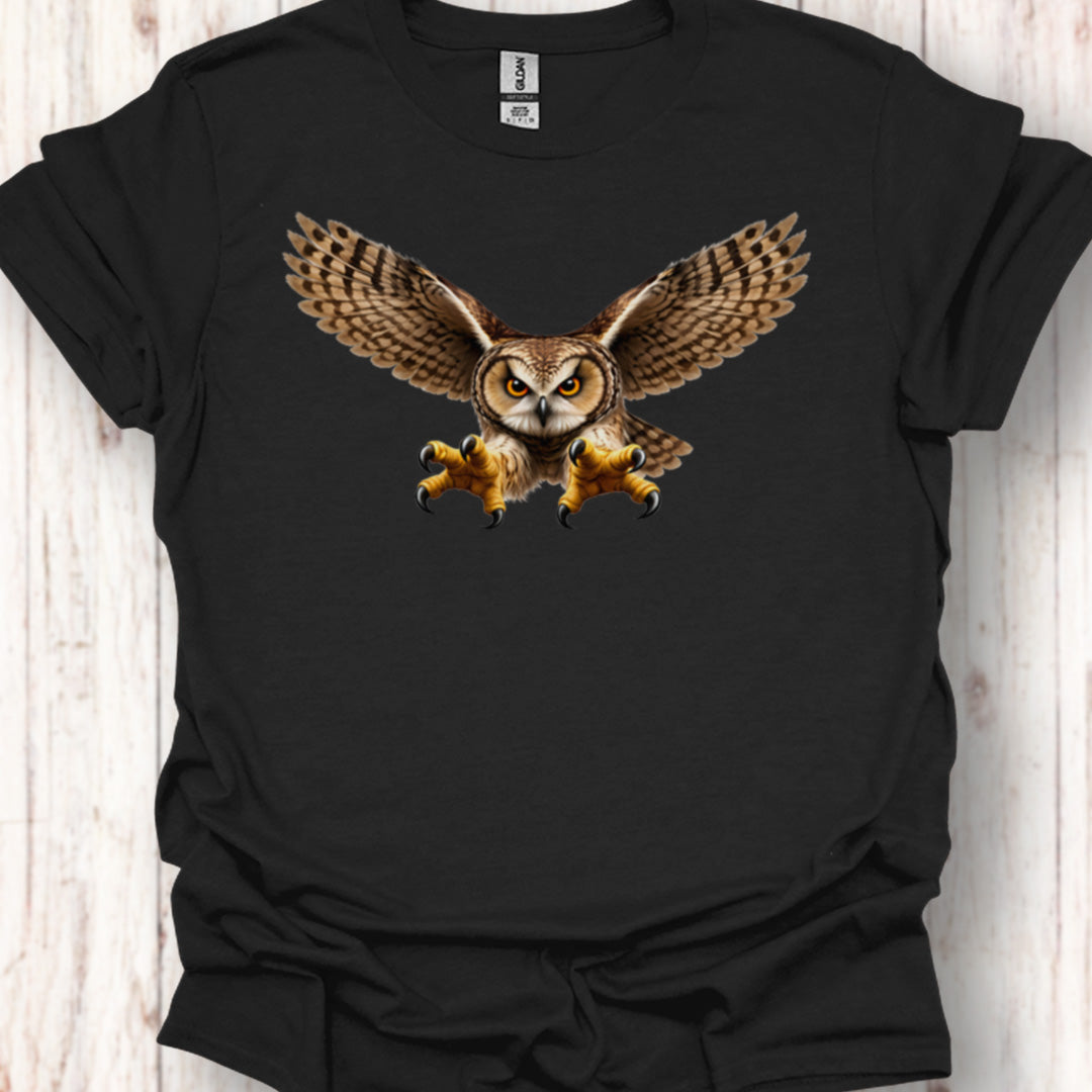 Bosuil in de Aanval T-Shirt