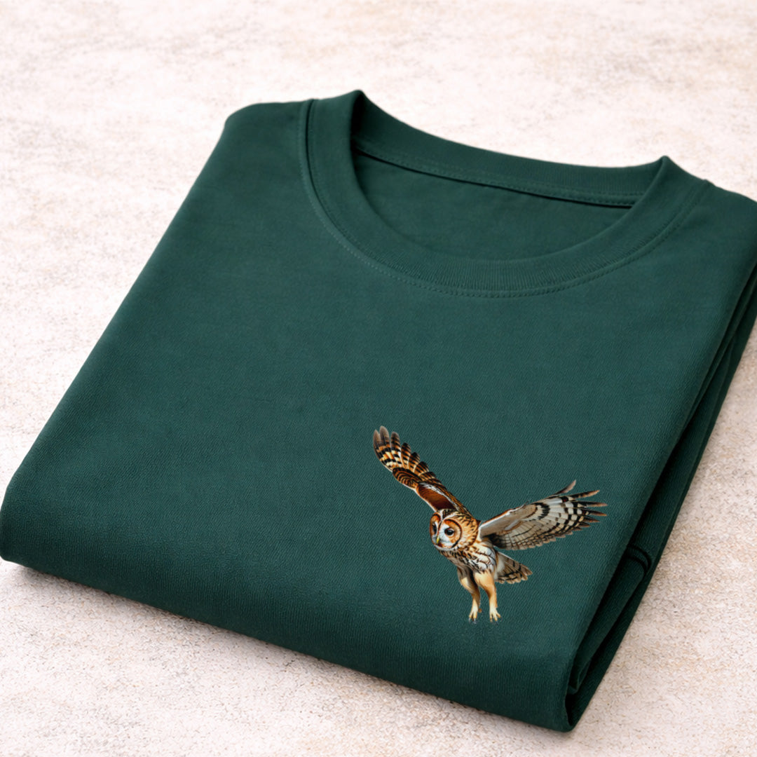 Bosuil T‑Shirt