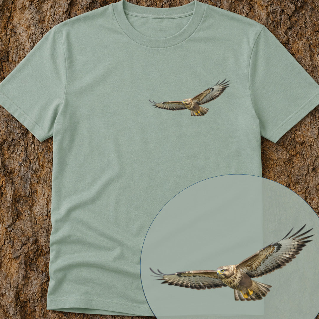 T-shirt premium Buse planante