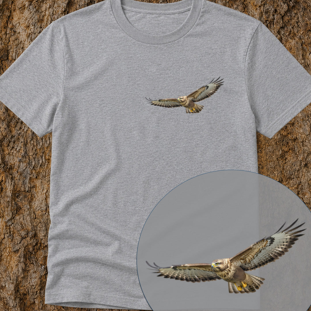 T-shirt premium Buse planante