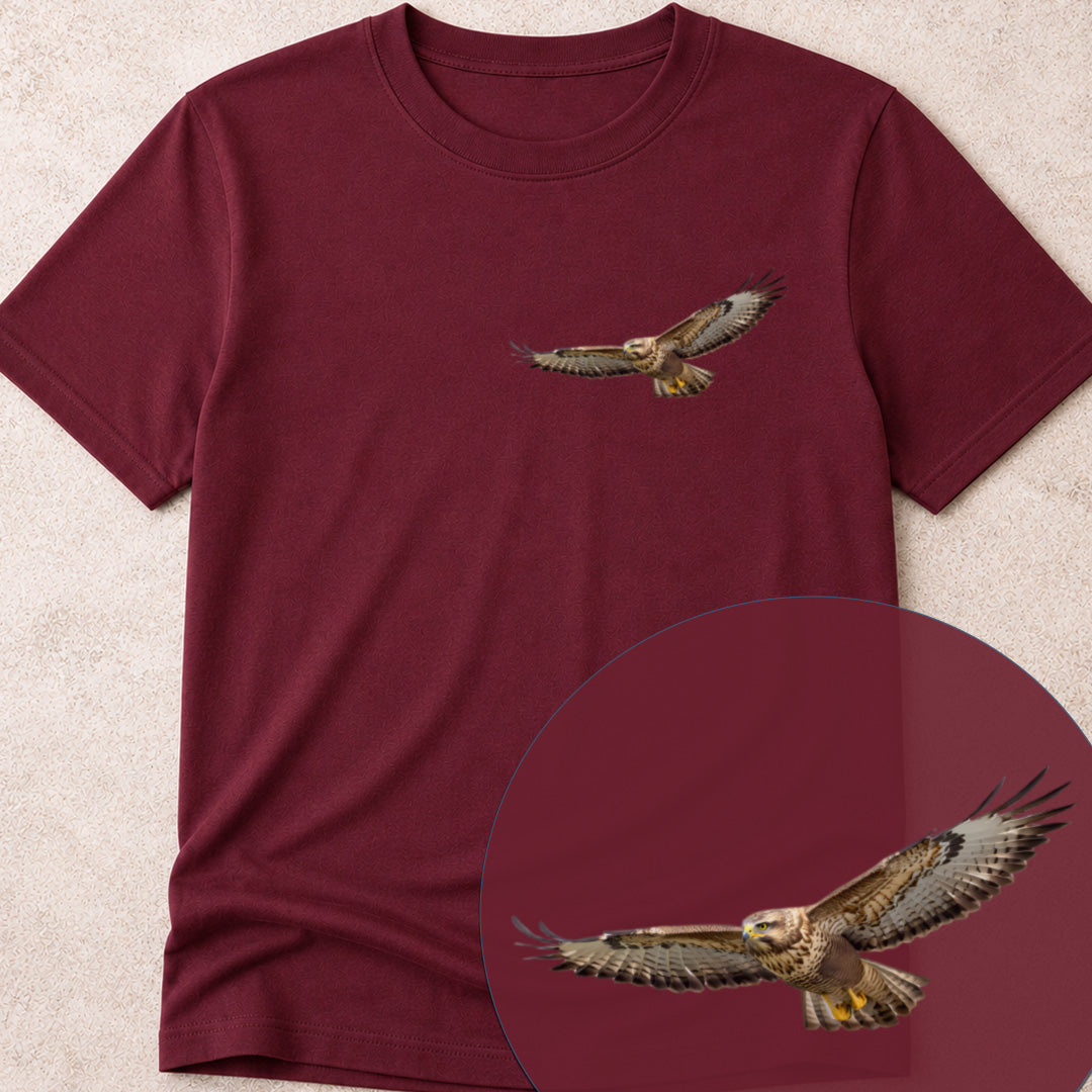 T-shirt premium Buse planante