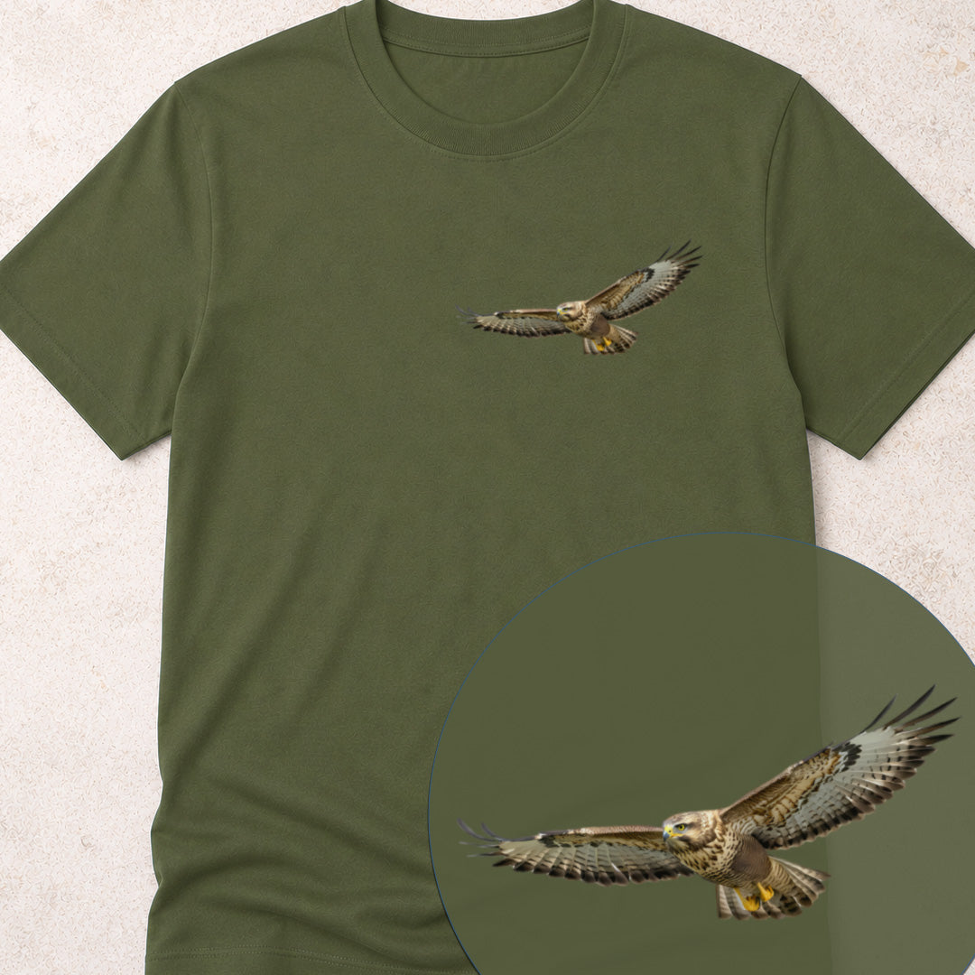 T-shirt premium Buse planante