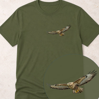 T-shirt premium Buse planante